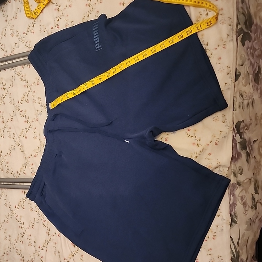 Puma sweat shorts